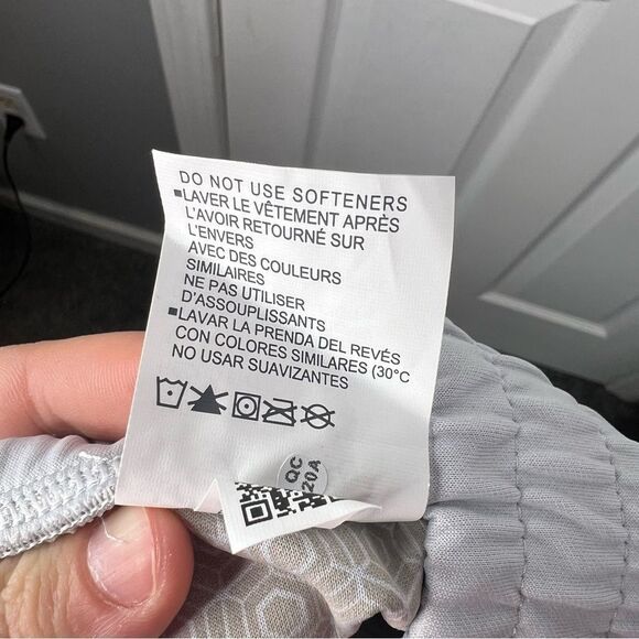 Sz 3XL Under Armour Recovery Knit Warm-Up Pants Halo Grey $110 MSRP NWT - Picture 10 of 12